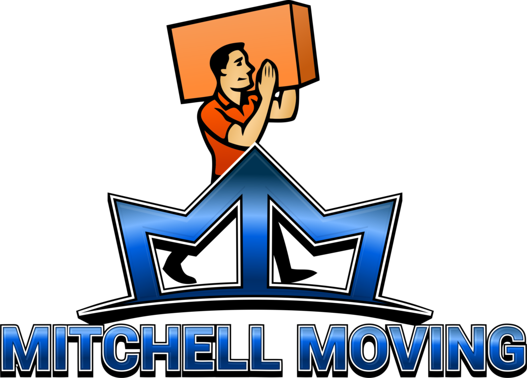 Mitchell Moving Logo