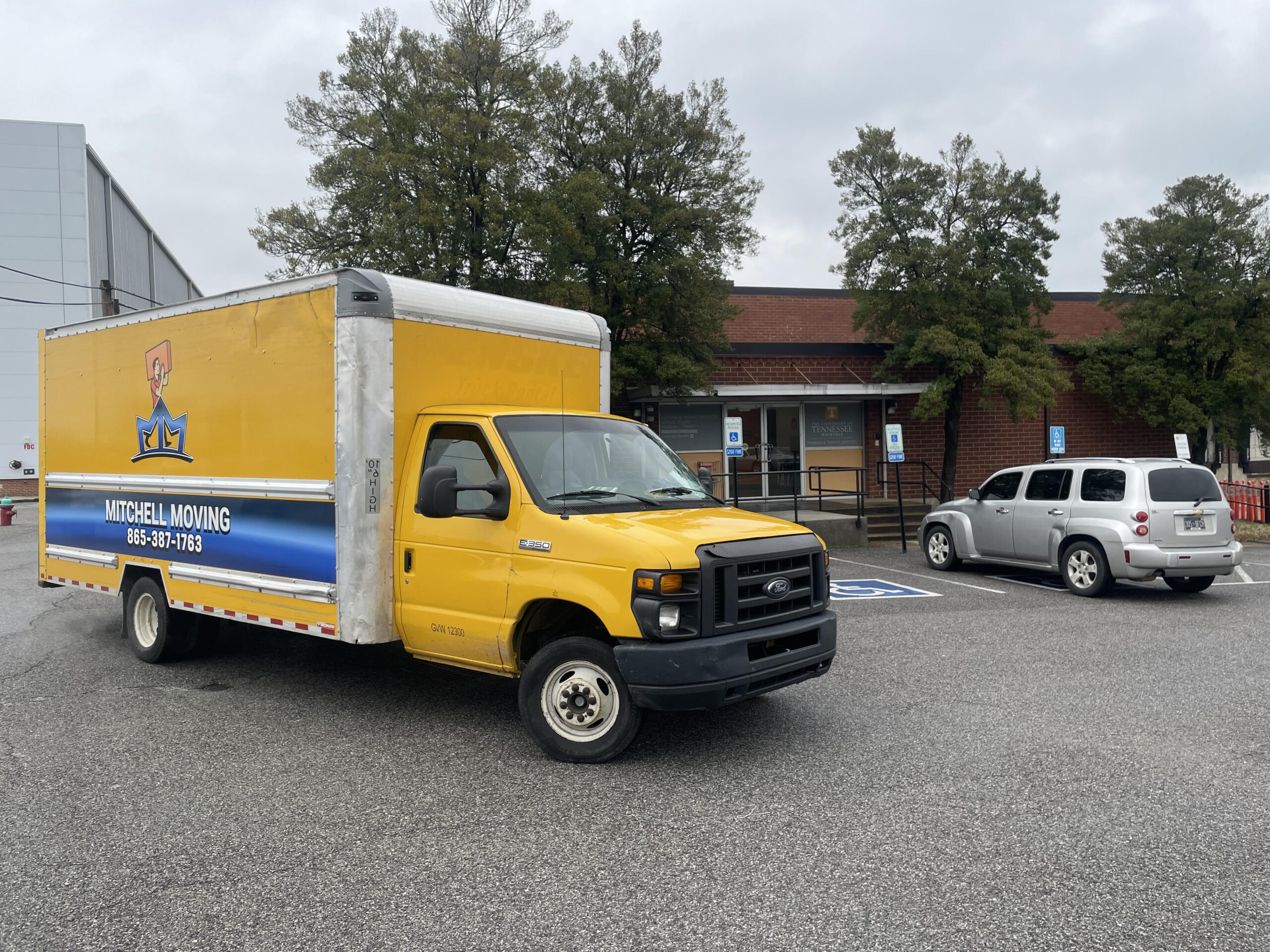 local and long distance knoxville movers