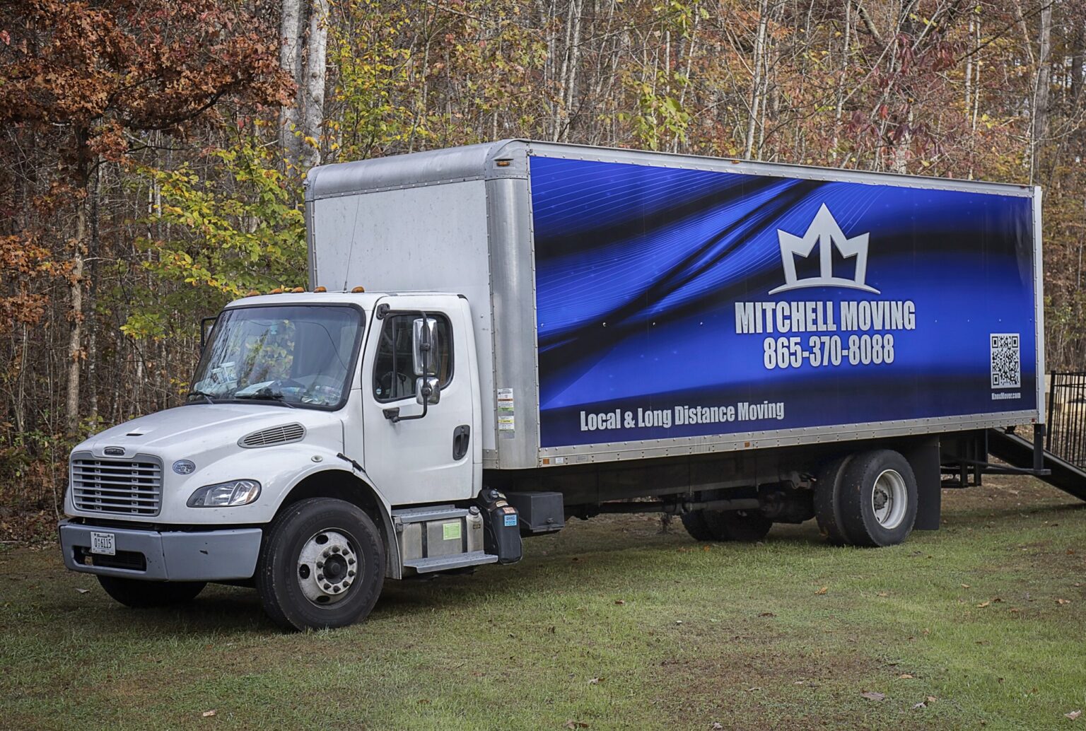 Expert Knoxville Movers | Mitchell Moving Knoxville