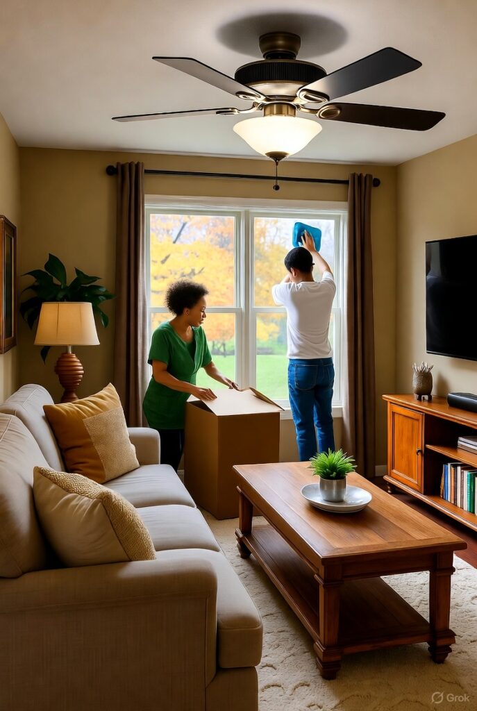 Tips for stress-free local moves in Knoxville